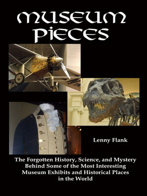 cover image of Museum Pieces